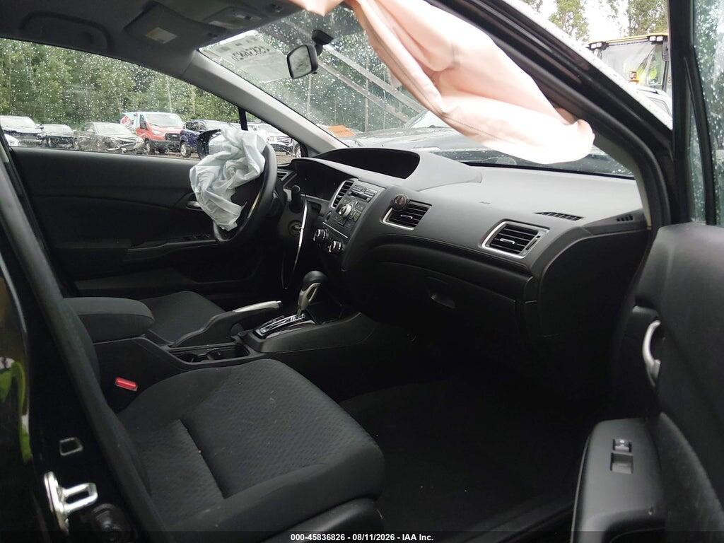 19XFB2F50FE105589 2015 HONDA CIVIC photo no. 5