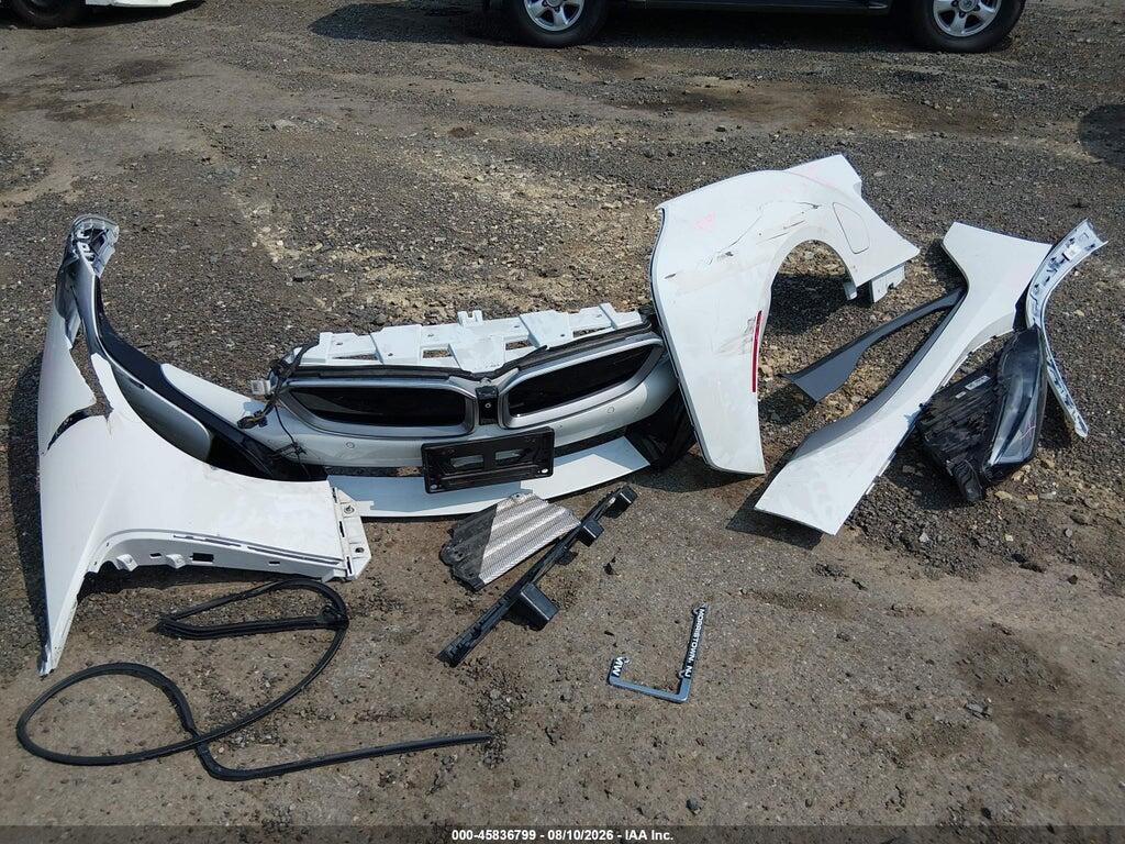 WBY2Z2C55FV674222 2015 BMW I8 photo no. 12