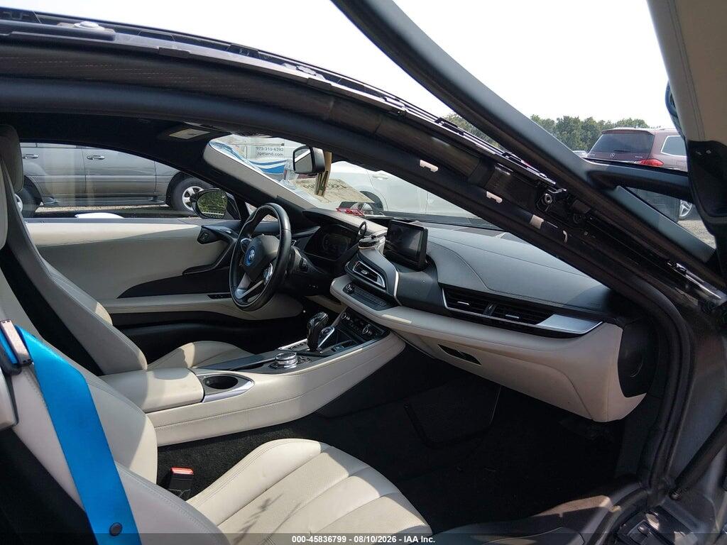 WBY2Z2C55FV674222 2015 BMW I8 photo no. 5