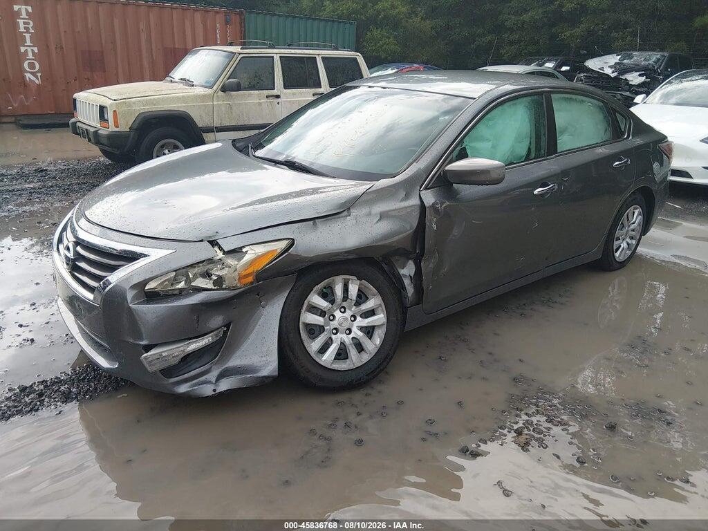 1N4AL3AP4FC468870 2015 NISSAN ALTIMA photo no. 2