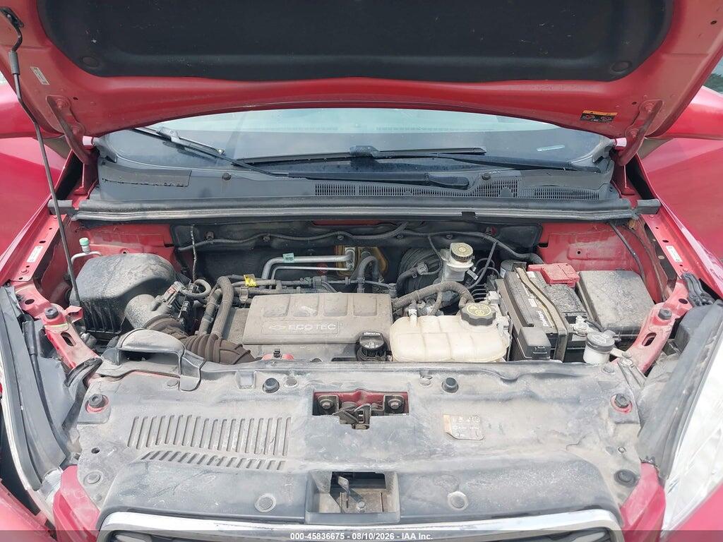 KL7CJPSB6FB134667 2015 CHEVROLET TRAX photo no. 10