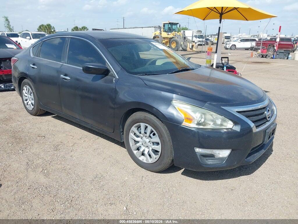 1N4AL3AP0FC124758 2015 NISSAN ALTIMA photo no. 1