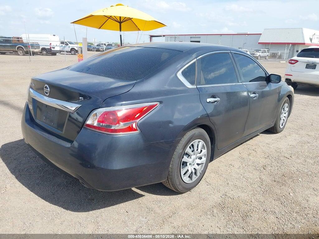 1N4AL3AP0FC124758 2015 NISSAN ALTIMA photo no. 4
