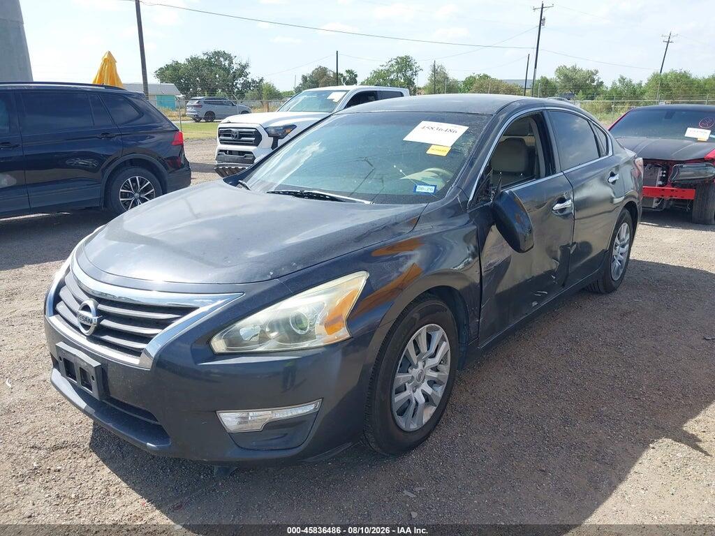 1N4AL3AP0FC124758 2015 NISSAN ALTIMA photo no. 6
