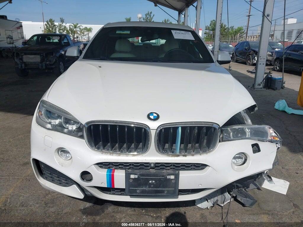5UXKU2C53F0F96098 2015 BMW X6 photo no. 12