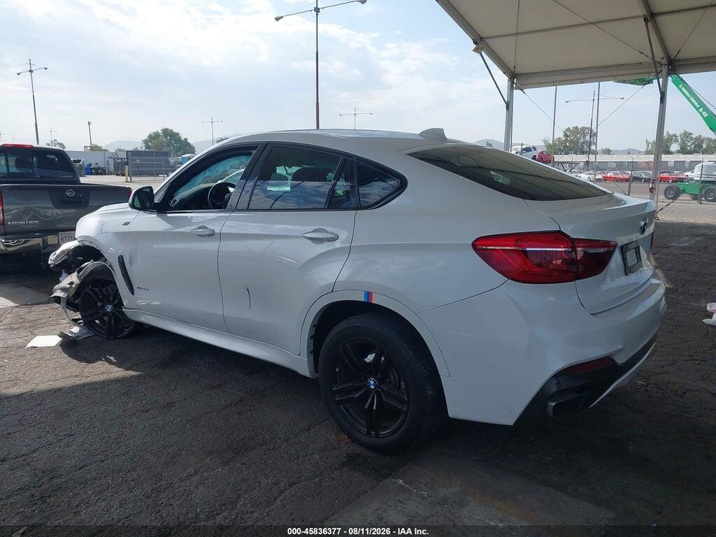 5UXKU2C53F0F96098 2015 BMW X6 photo no. 3