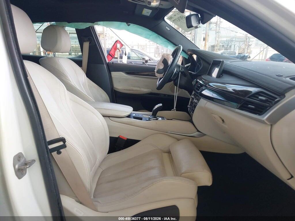 5UXKU2C53F0F96098 2015 BMW X6 photo no. 5