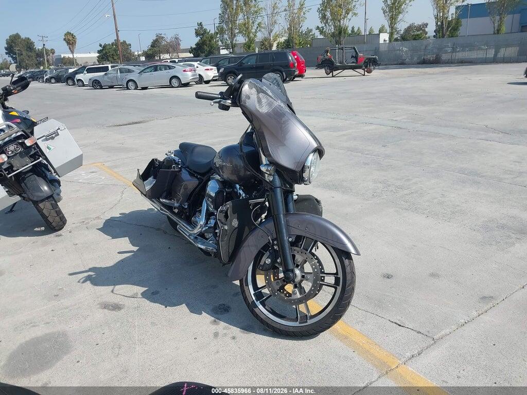 1HD1KRM35FB644631 2015 HARLEY-DAVIDSON FLHXS photo no. 1
