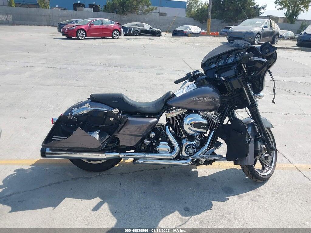 1HD1KRM35FB644631 2015 HARLEY-DAVIDSON FLHXS photo no. 11