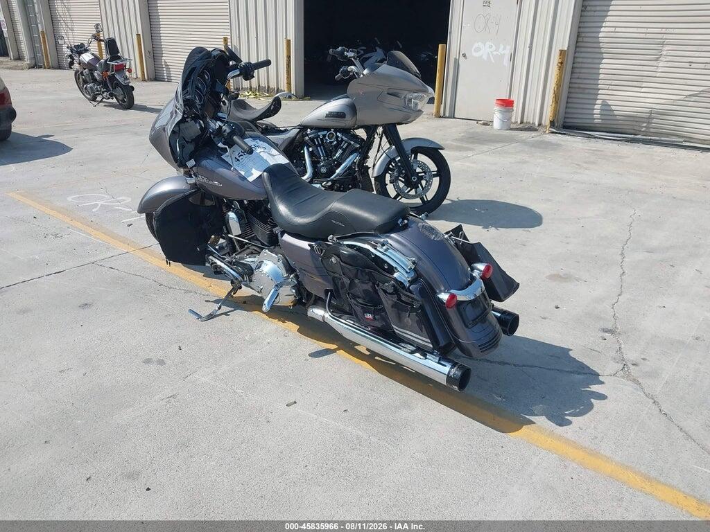 1HD1KRM35FB644631 2015 HARLEY-DAVIDSON FLHXS photo no. 3