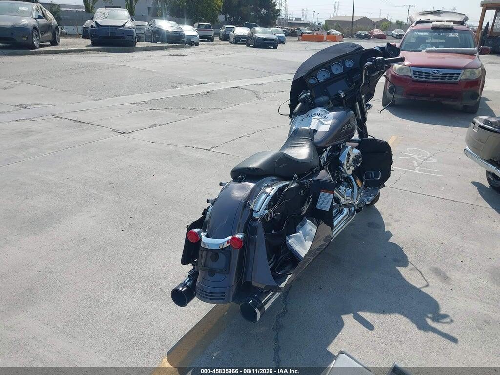 1HD1KRM35FB644631 2015 HARLEY-DAVIDSON FLHXS photo no. 4