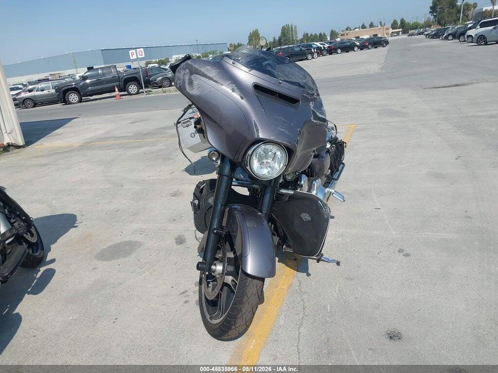 1HD1KRM35FB644631 2015 HARLEY-DAVIDSON FLHXS photo no. 5