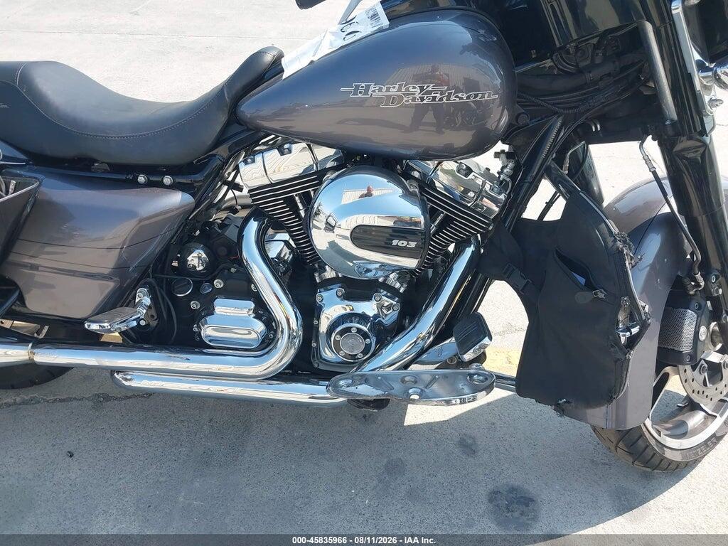 1HD1KRM35FB644631 2015 HARLEY-DAVIDSON FLHXS photo no. 8