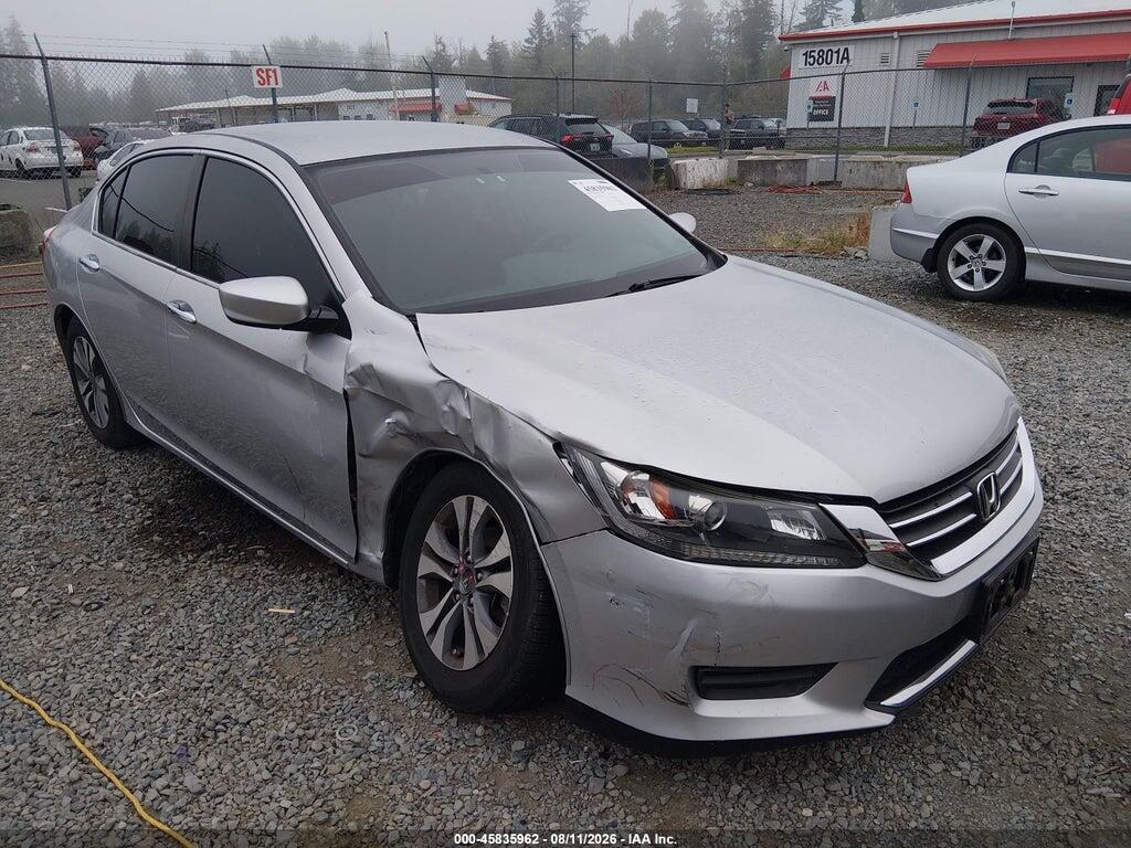 1HGCR2F33FA187741 2015 HONDA ACCORD photo no. 1