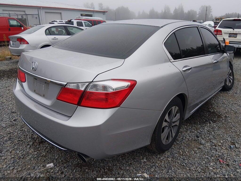 1HGCR2F33FA187741 2015 HONDA ACCORD photo no. 4