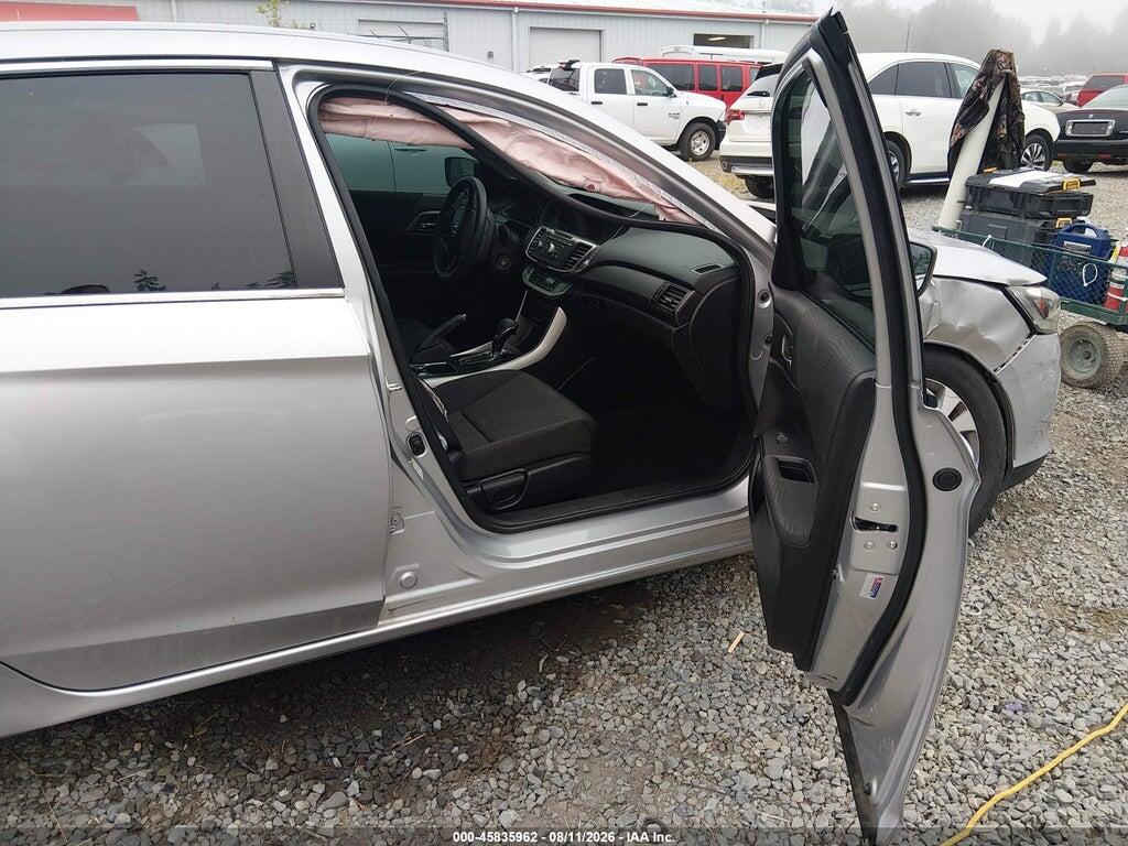 1HGCR2F33FA187741 2015 HONDA ACCORD photo no. 5