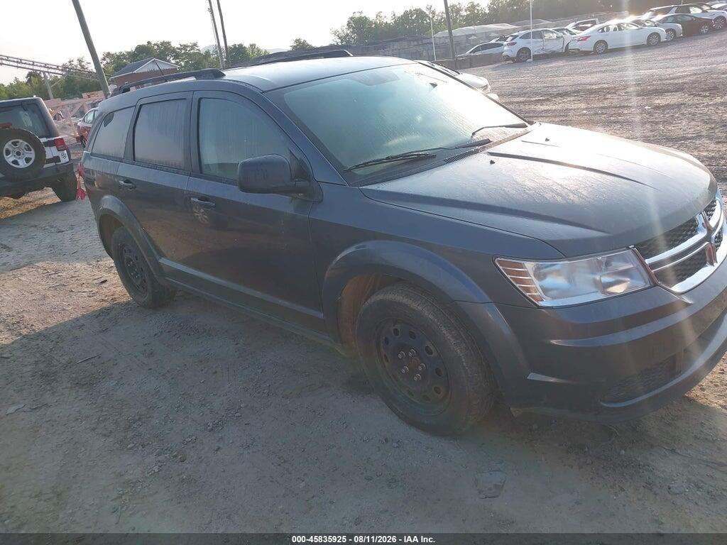 3C4PDDAG8FT519251 2015 DODGE JOURNEY photo no. 1