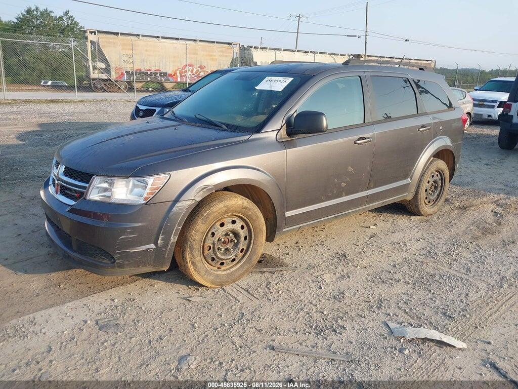 3C4PDDAG8FT519251 2015 DODGE JOURNEY photo no. 2