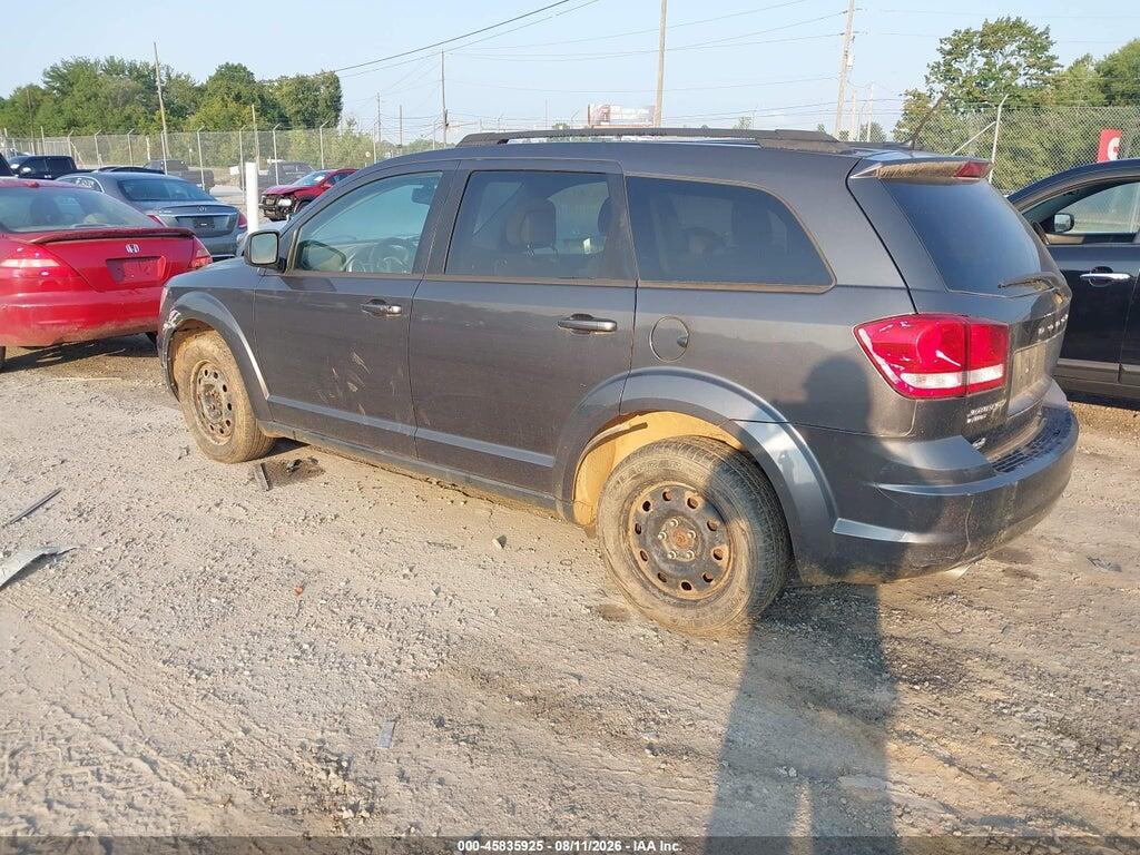 3C4PDDAG8FT519251 2015 DODGE JOURNEY photo no. 3