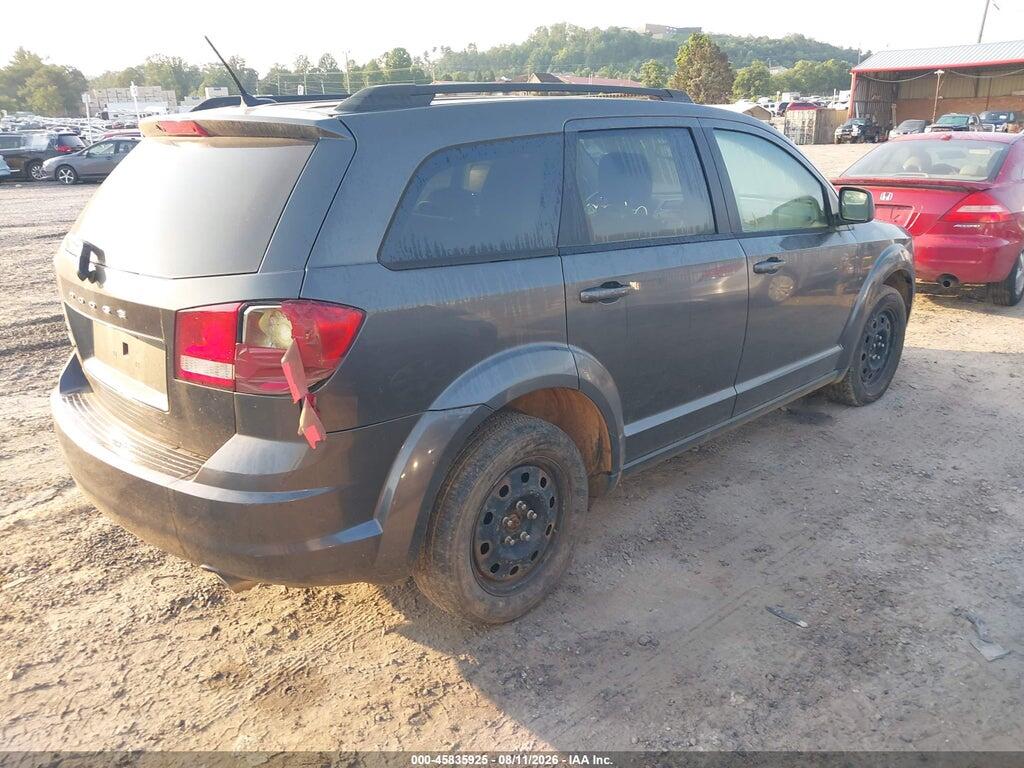 3C4PDDAG8FT519251 2015 DODGE JOURNEY photo no. 4
