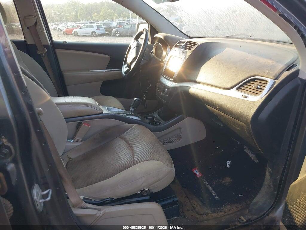 3C4PDDAG8FT519251 2015 DODGE JOURNEY photo no. 5