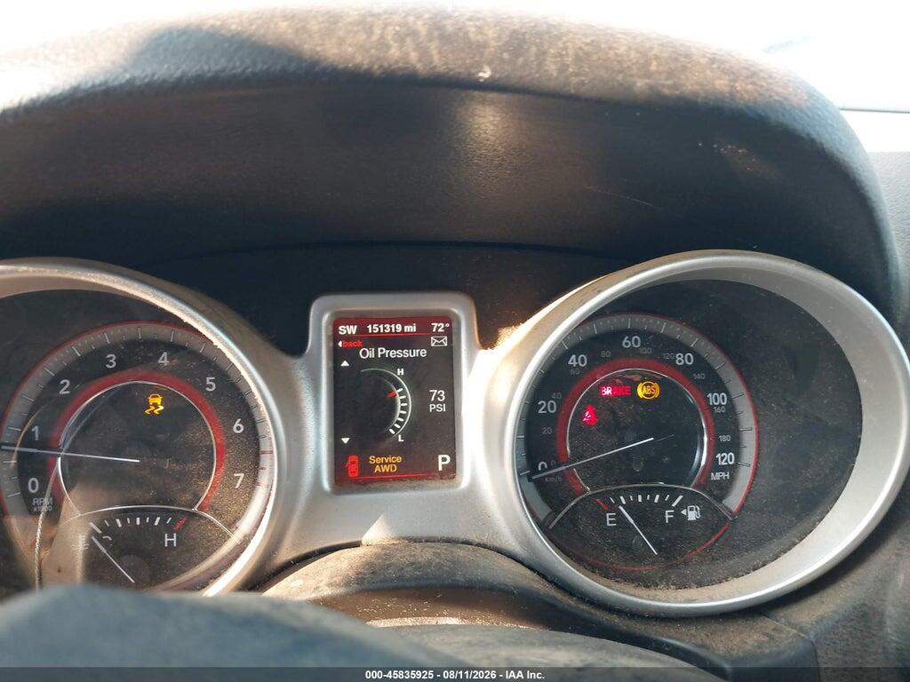 3C4PDDAG8FT519251 2015 DODGE JOURNEY photo no. 7