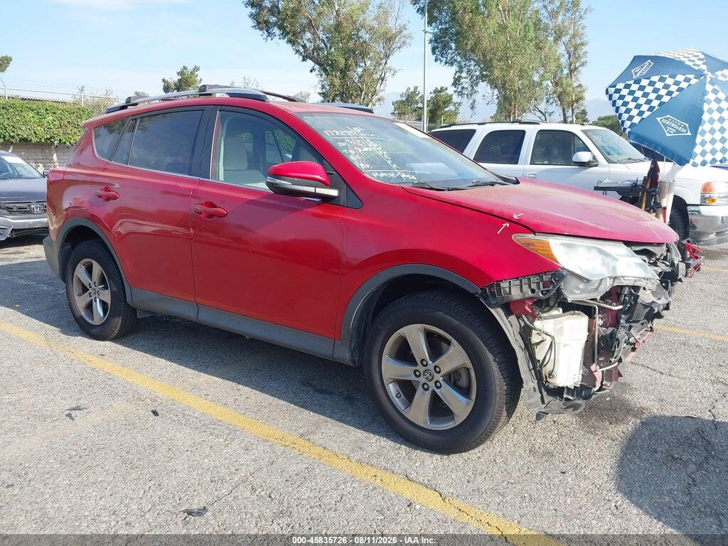 JTMRFREV4FD113000 2015 TOYOTA RAV4 photo no. 1