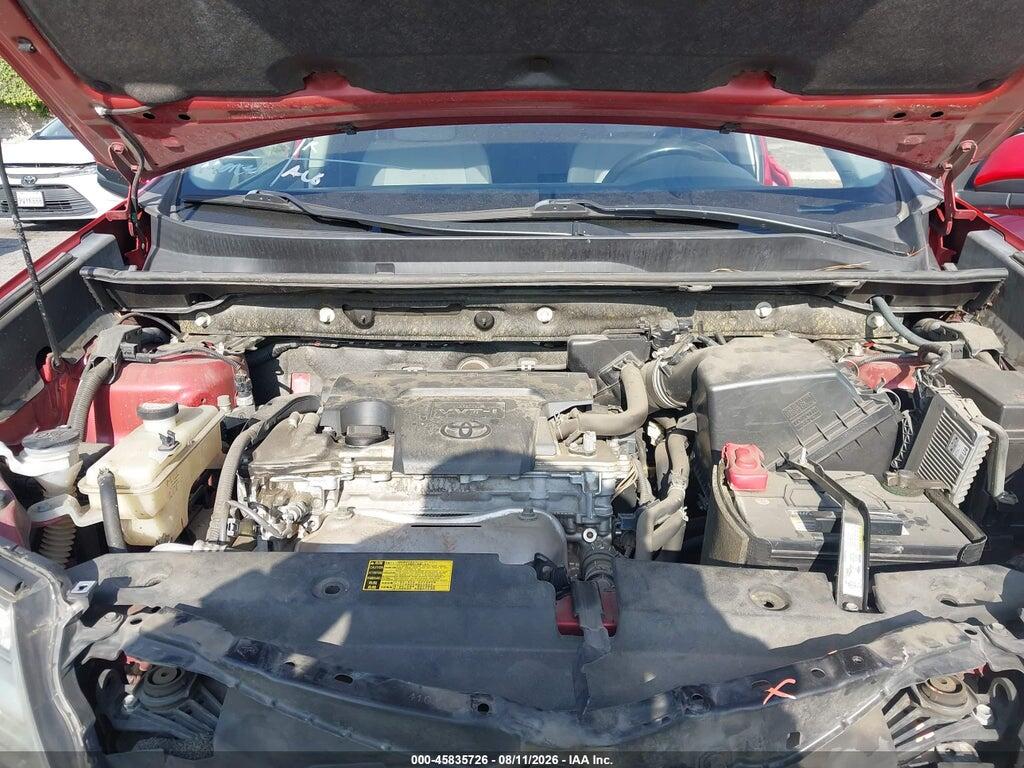 JTMRFREV4FD113000 2015 TOYOTA RAV4 photo no. 10
