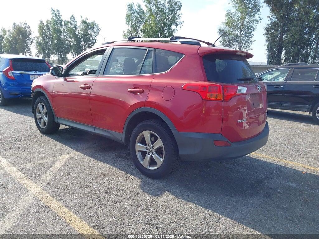 JTMRFREV4FD113000 2015 TOYOTA RAV4 photo no. 3