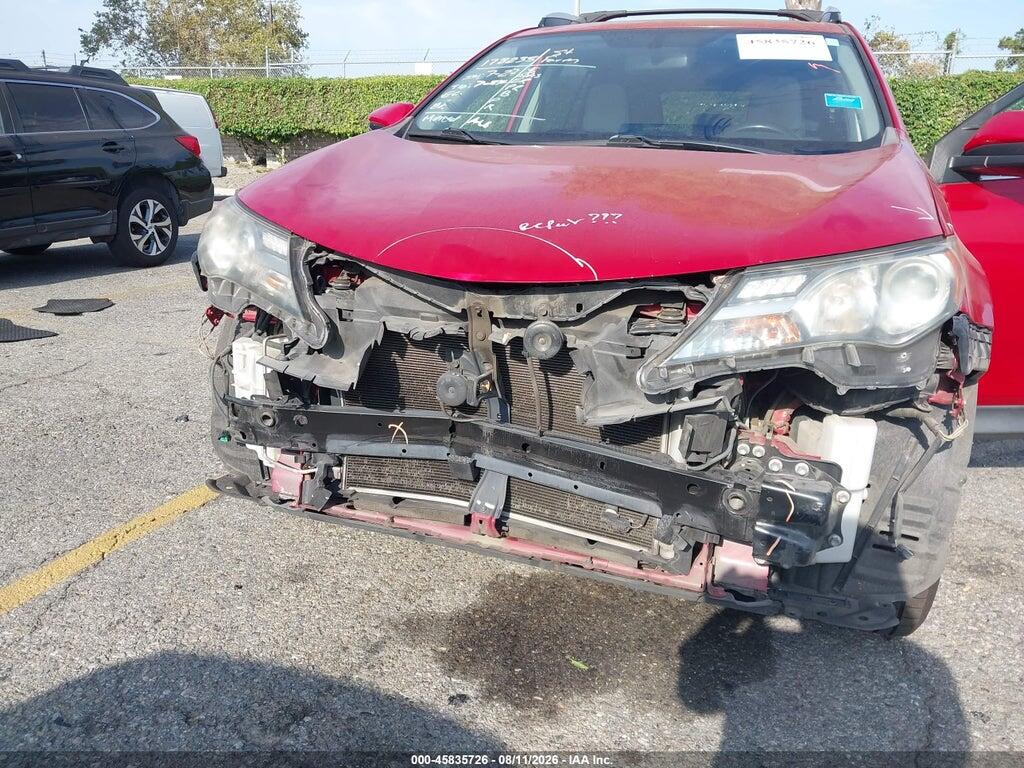 JTMRFREV4FD113000 2015 TOYOTA RAV4 photo no. 6