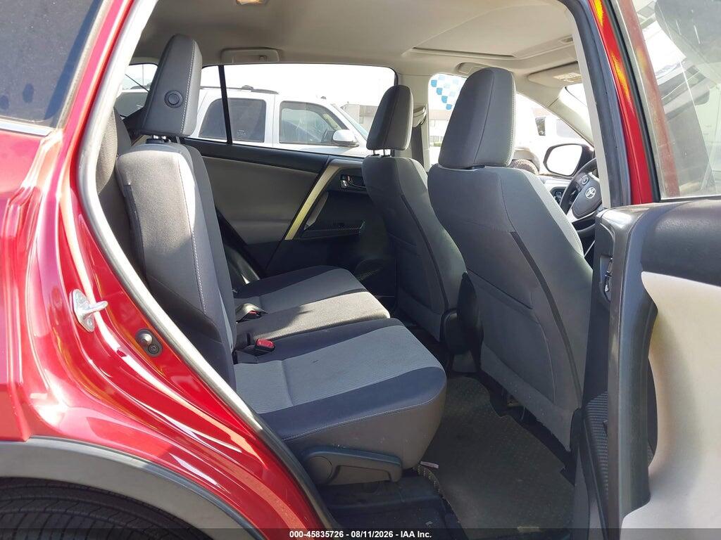 JTMRFREV4FD113000 2015 TOYOTA RAV4 photo no. 8