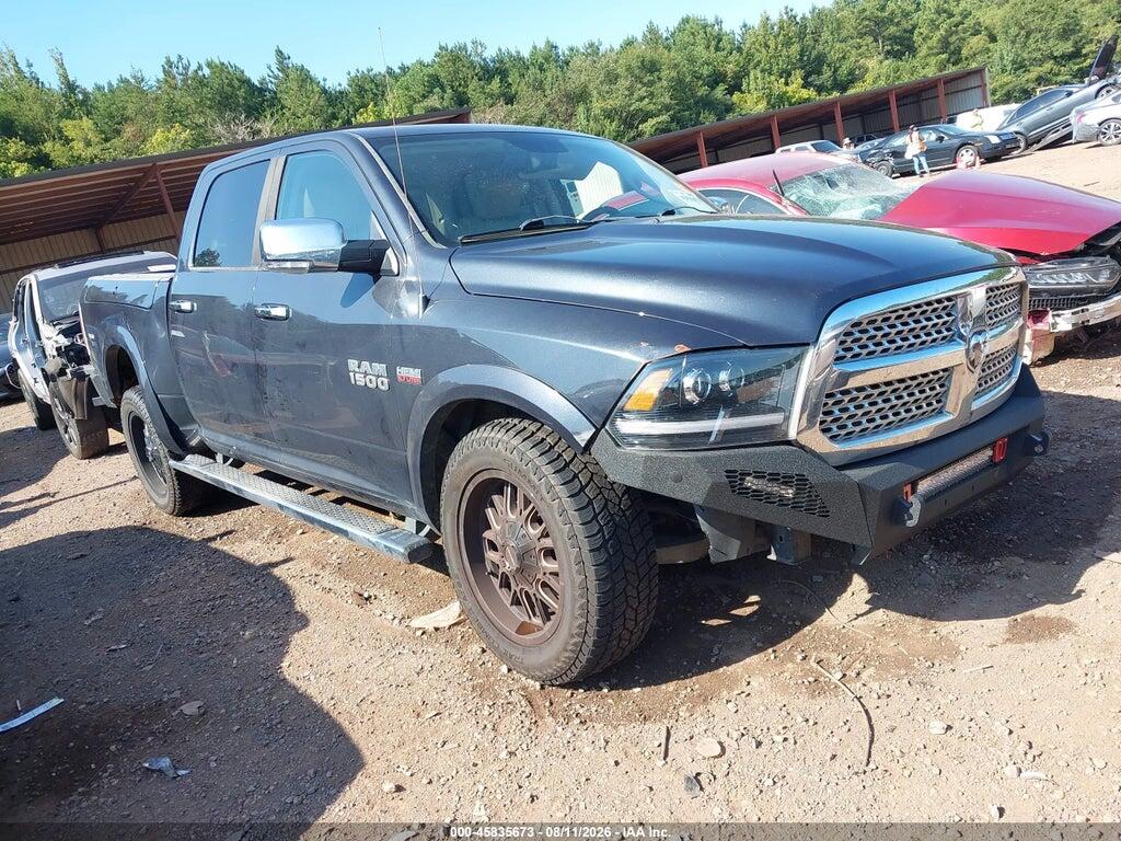 1C6RR6NT5FS621340 2015 RAM 1500 photo no. 1