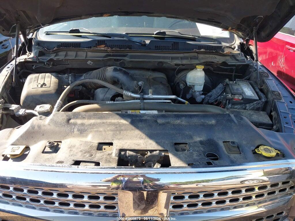 1C6RR6NT5FS621340 2015 RAM 1500 photo no. 10