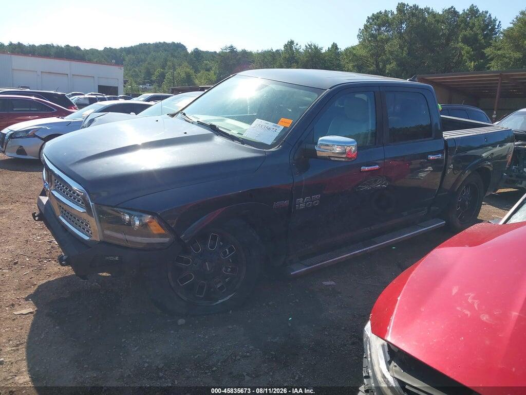 1C6RR6NT5FS621340 2015 RAM 1500 photo no. 2