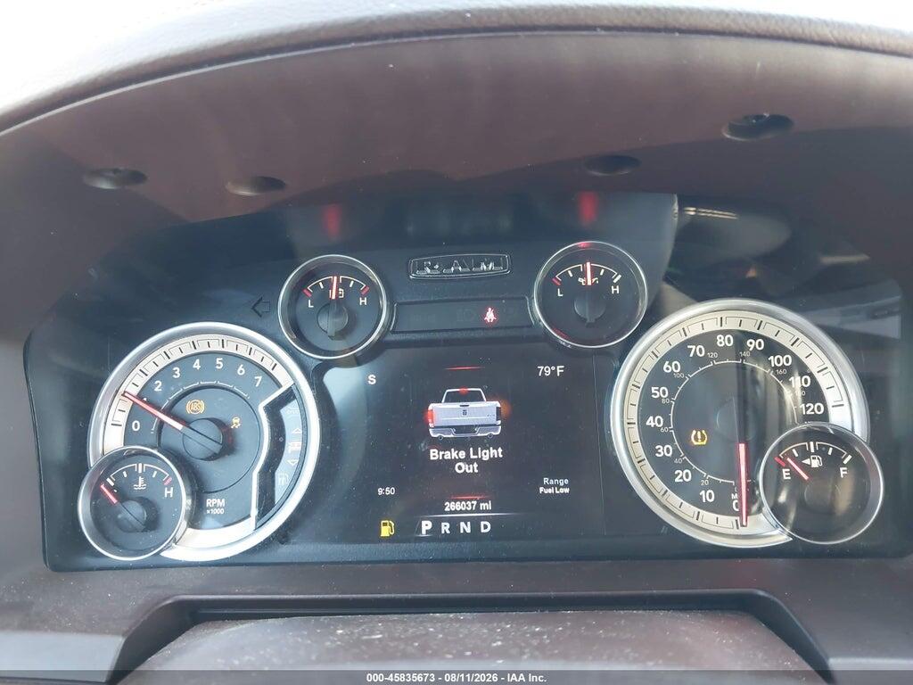 1C6RR6NT5FS621340 2015 RAM 1500 photo no. 7