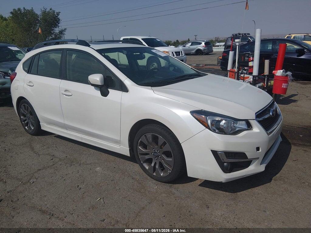 JF1GPAZ65F8223206 2015 SUBARU IMPREZA photo no. 1