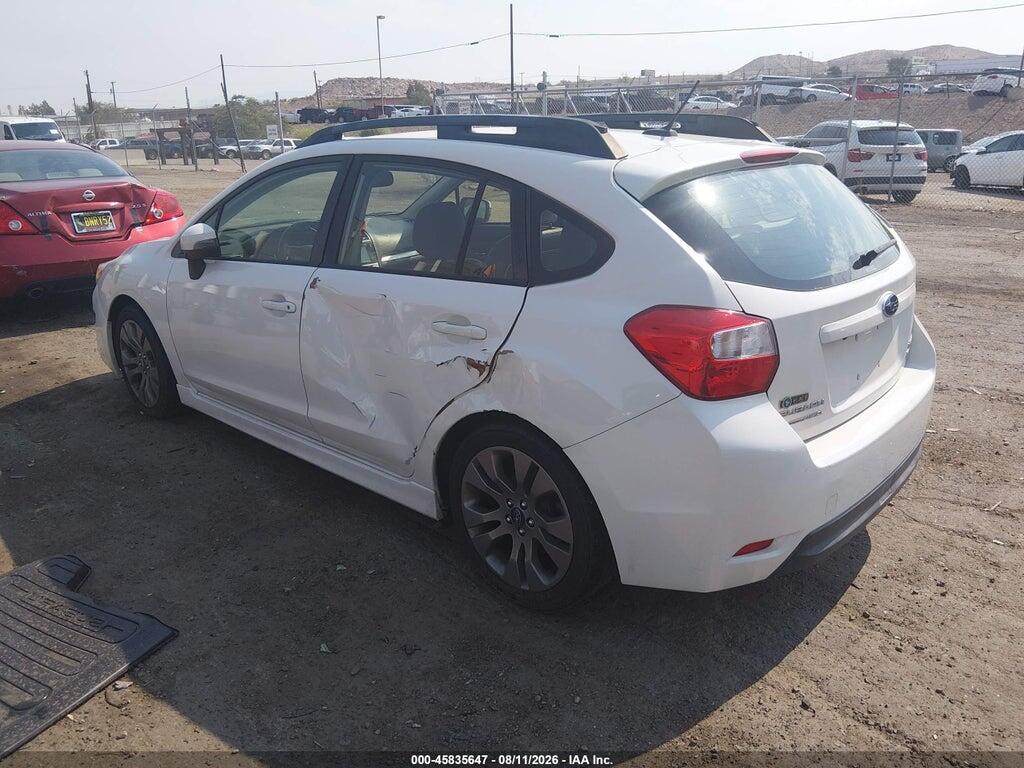 JF1GPAZ65F8223206 2015 SUBARU IMPREZA photo no. 3