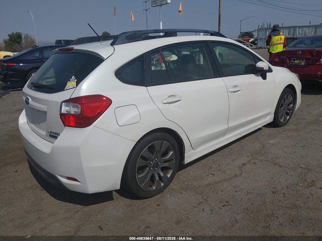 JF1GPAZ65F8223206 2015 SUBARU IMPREZA photo no. 4