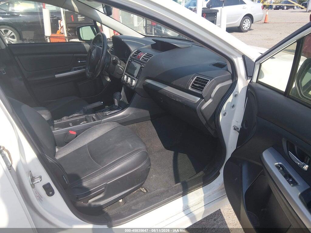 JF1GPAZ65F8223206 2015 SUBARU IMPREZA photo no. 5