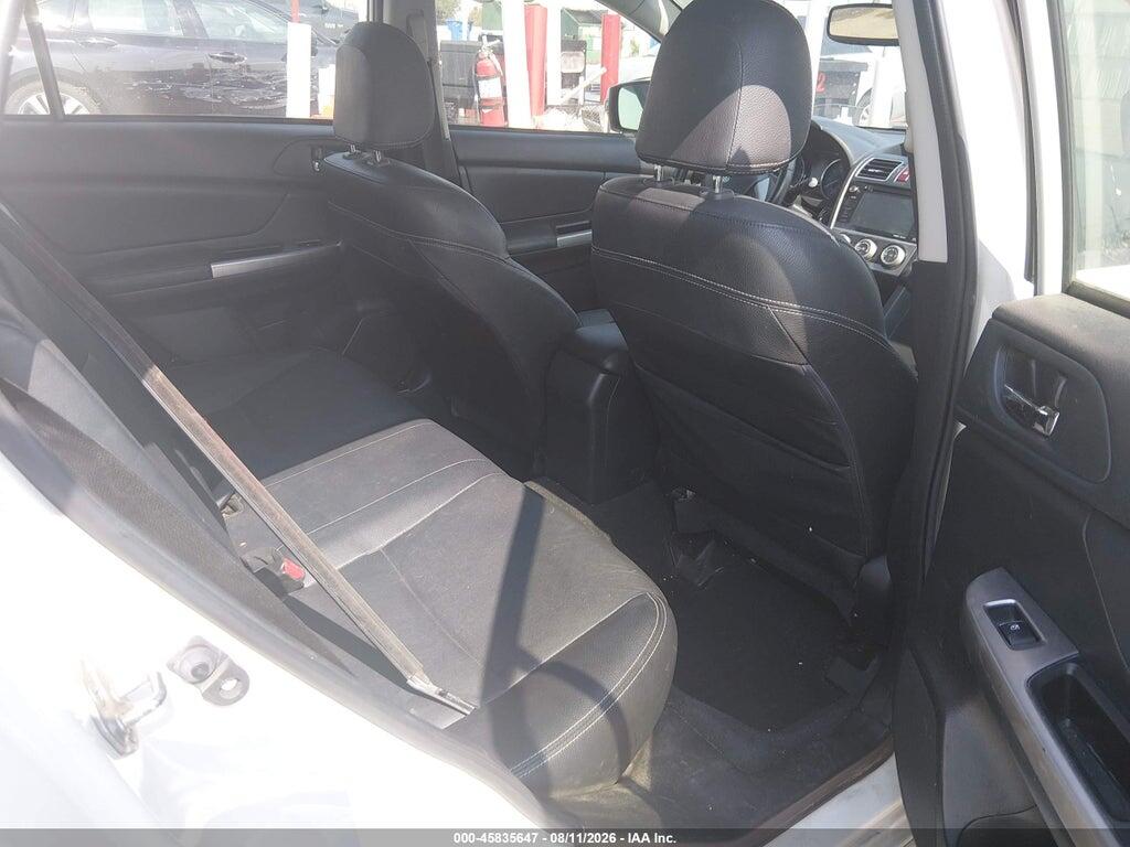 JF1GPAZ65F8223206 2015 SUBARU IMPREZA photo no. 8