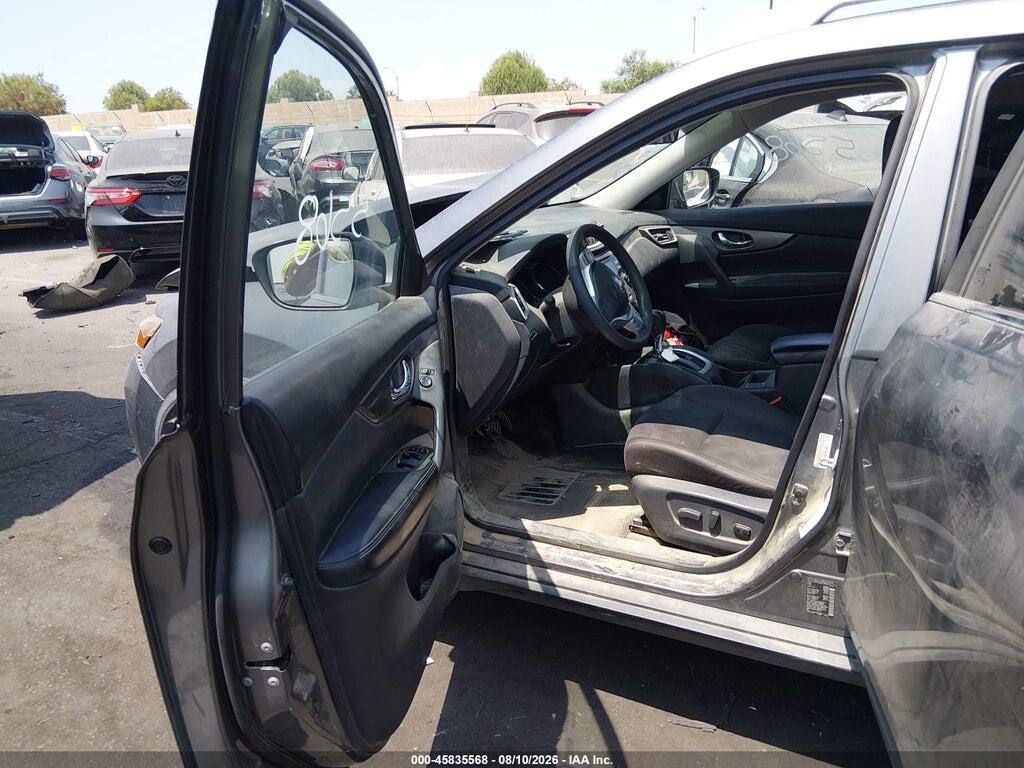 KNMAT2MT8FP531264 2015 NISSAN ROGUE photo no. 5