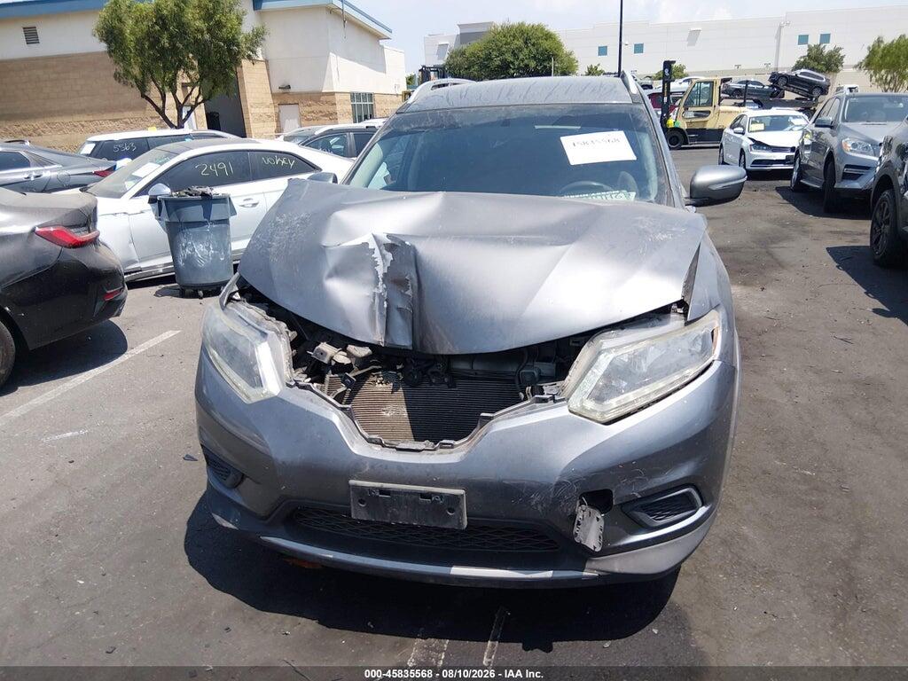 KNMAT2MT8FP531264 2015 NISSAN ROGUE photo no. 6