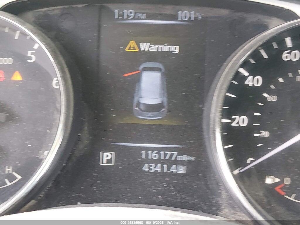 KNMAT2MT8FP531264 2015 NISSAN ROGUE photo no. 7