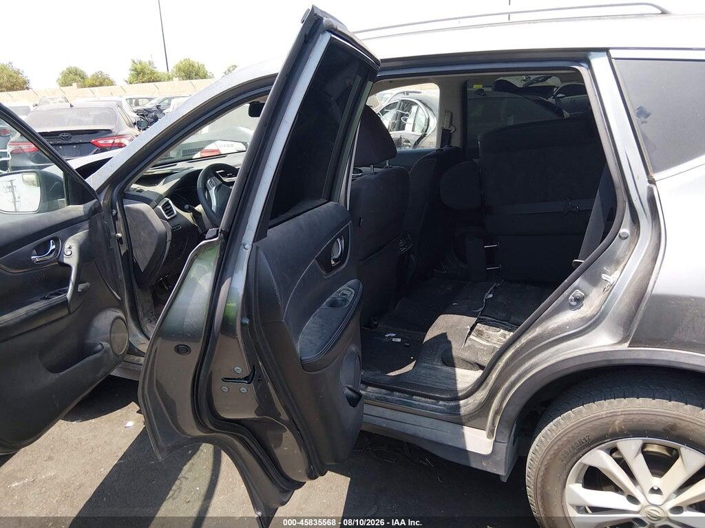 KNMAT2MT8FP531264 2015 NISSAN ROGUE photo no. 8