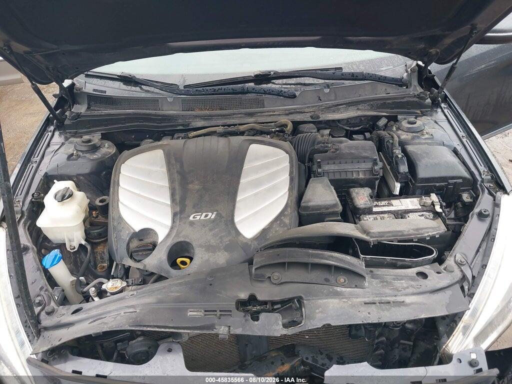 KNALN4D73F5197042 2015 KIA CADENZA photo no. 10