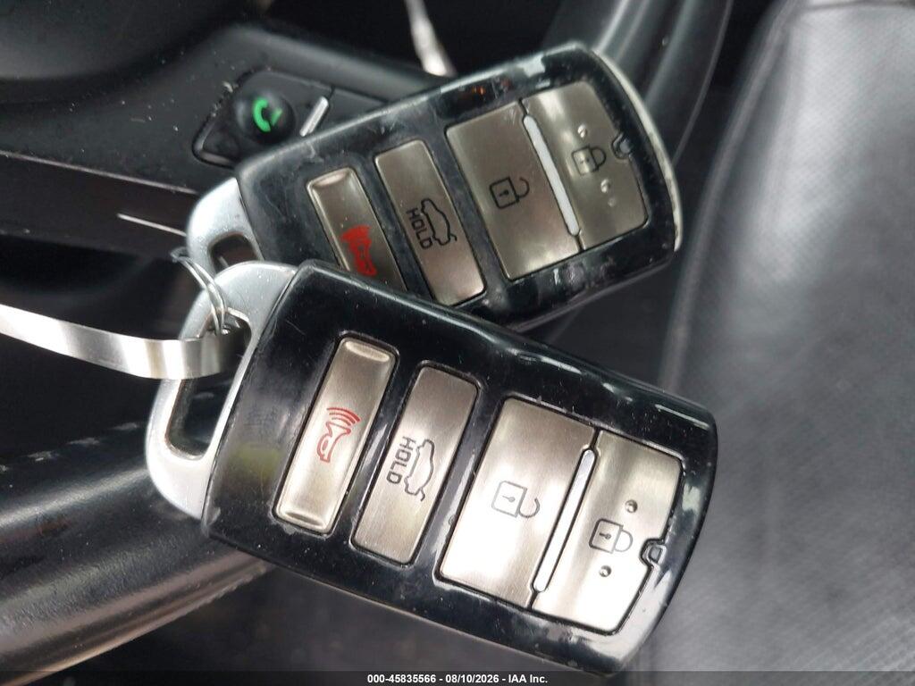 KNALN4D73F5197042 2015 KIA CADENZA photo no. 11