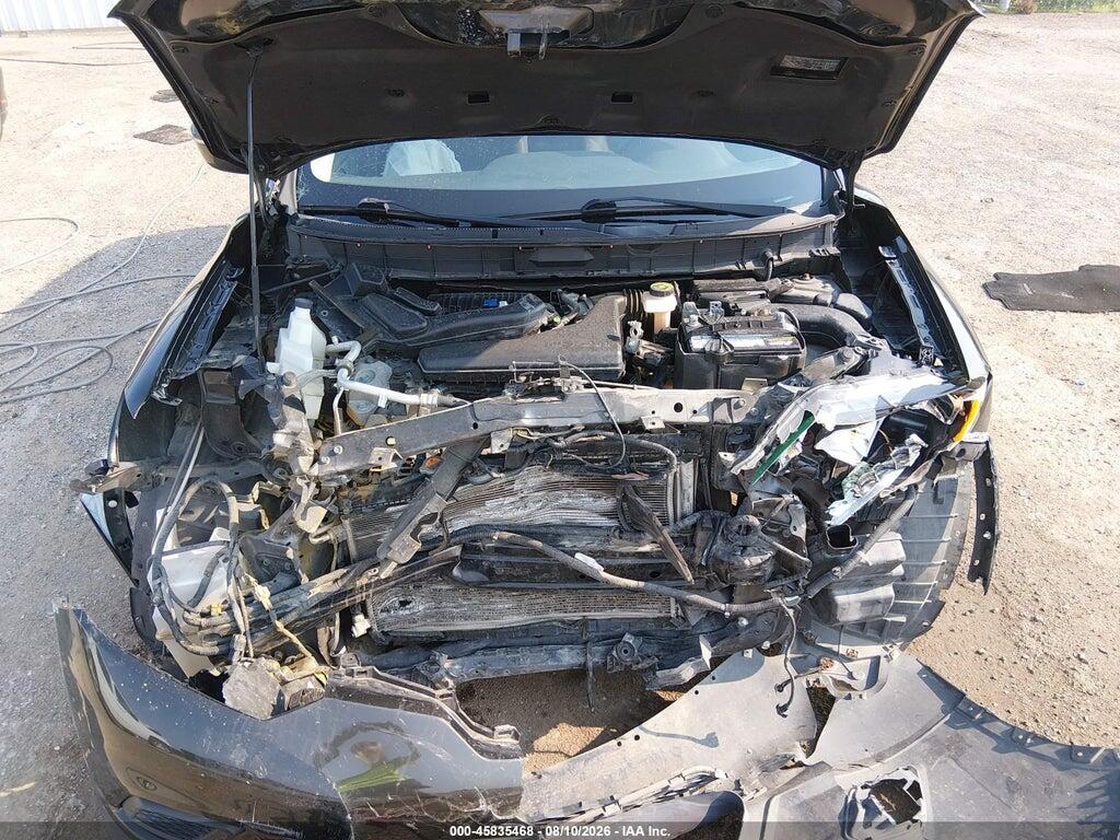 KNMAT2MT5FP501221 2015 NISSAN ROGUE photo no. 10