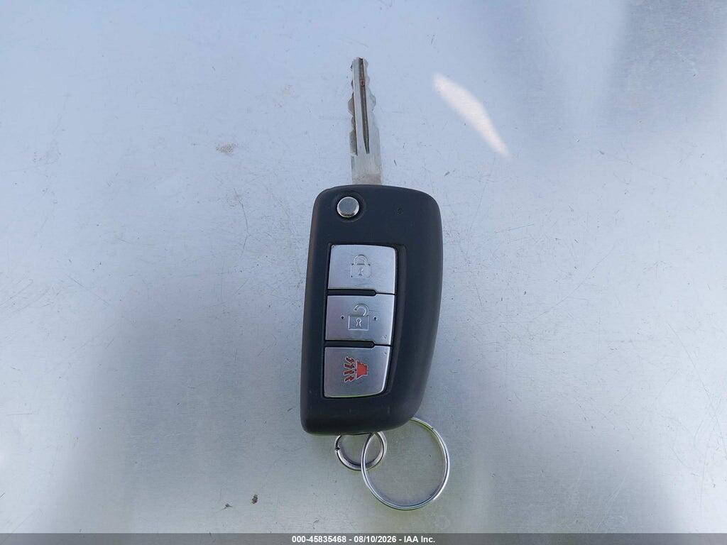 KNMAT2MT5FP501221 2015 NISSAN ROGUE photo no. 11