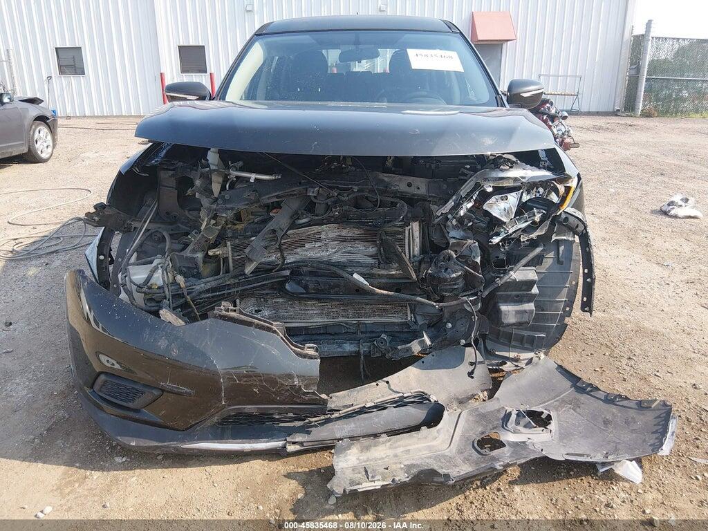 KNMAT2MT5FP501221 2015 NISSAN ROGUE photo no. 6