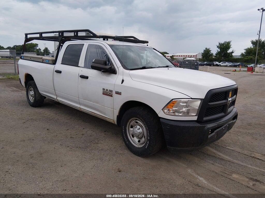 3C6TR4HT0FG662343 2015 RAM 2500 photo no. 1